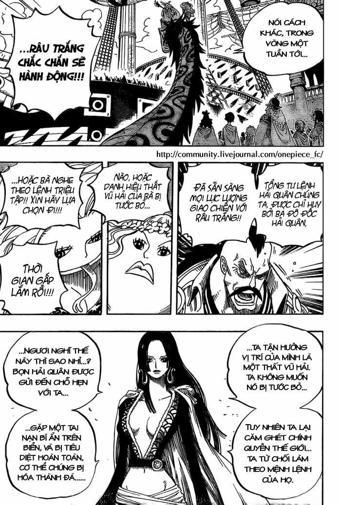 đọc truyện Đảo Hải Tặc Chương 516 ảnh 17 tại Thiên Thai Truyện