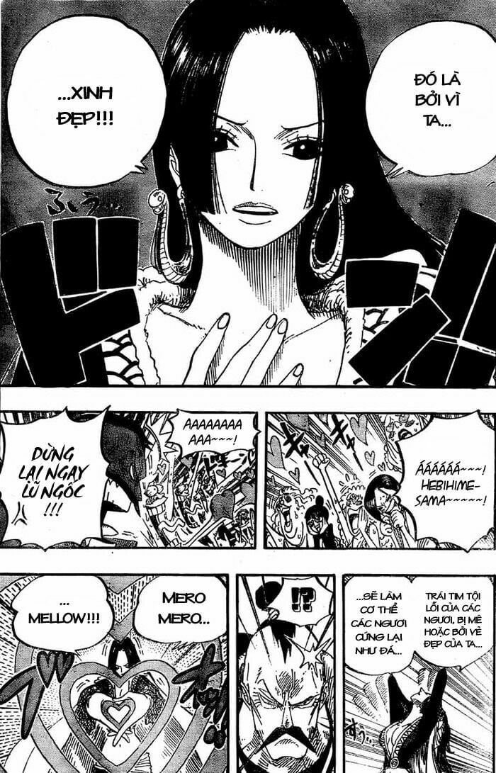 đọc truyện Đảo Hải Tặc Chương 516 ảnh 19 tại Thiên Thai Truyện