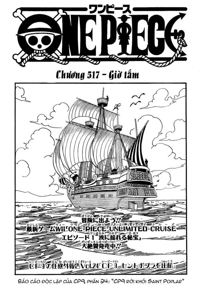 đọc truyện Đảo Hải Tặc Chương 517 ảnh 5 tại Thiên Thai Truyện