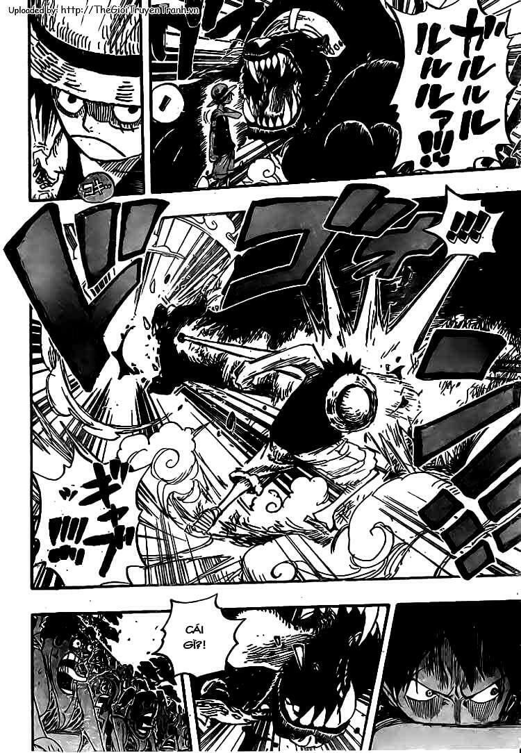 đọc truyện Đảo Hải Tặc Chương 518 ảnh 15 tại Thiên Thai Truyện