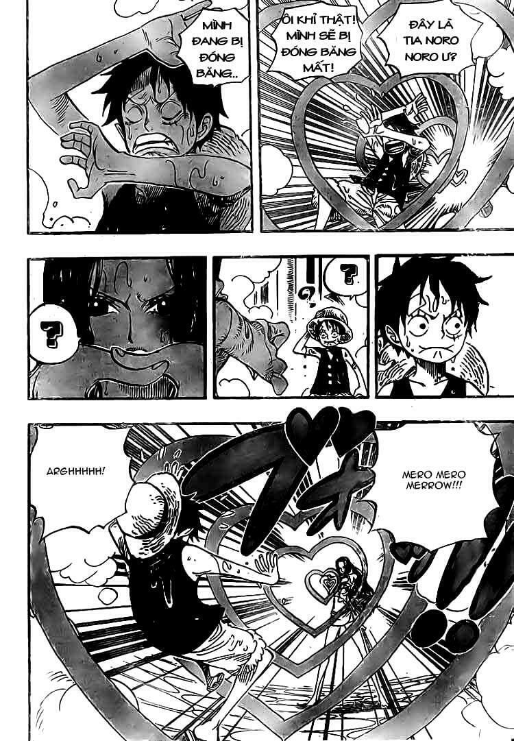 đọc truyện Đảo Hải Tặc Chương 518 ảnh 5 tại Thiên Thai Truyện