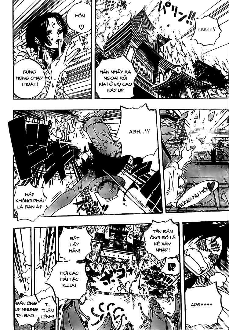 đọc truyện Đảo Hải Tặc Chương 518 ảnh 7 tại Thiên Thai Truyện