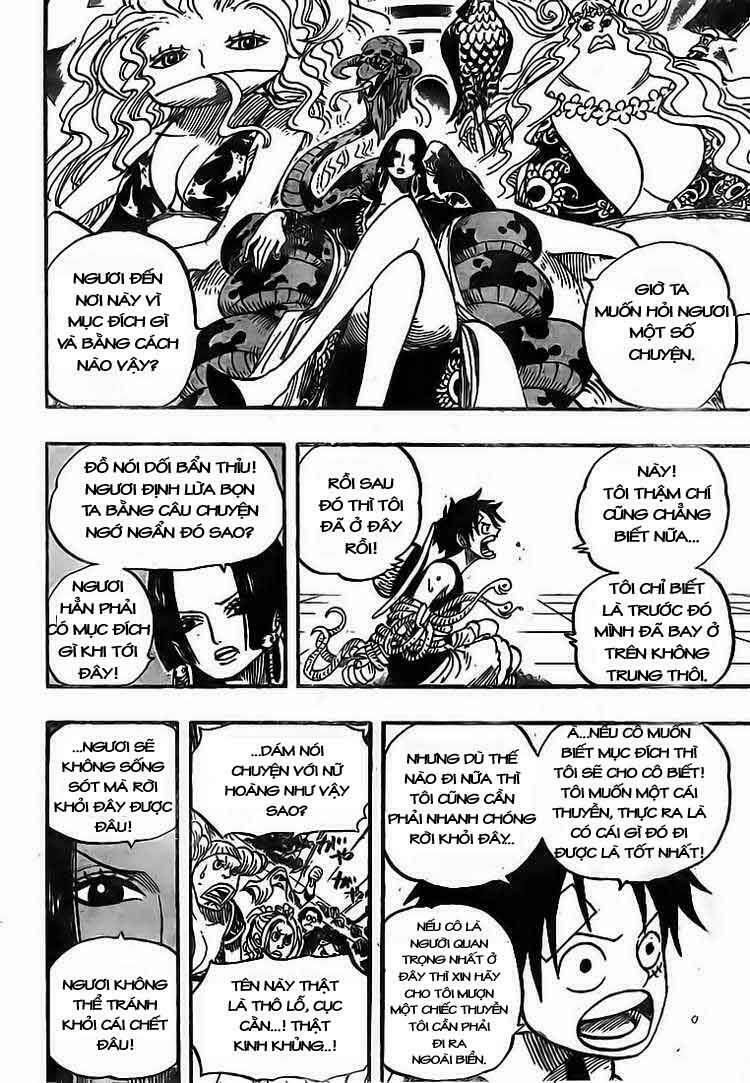 đọc truyện Đảo Hải Tặc Chương 518 ảnh 9 tại Thiên Thai Truyện