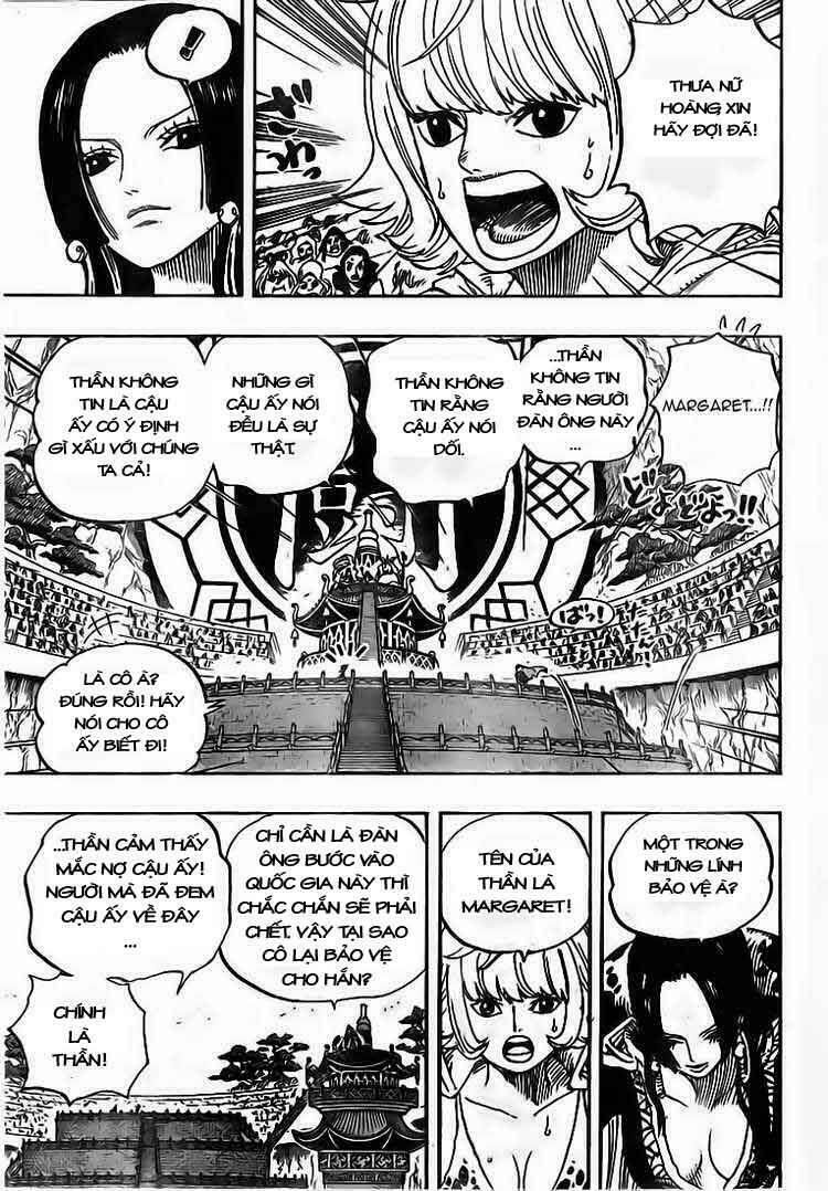 đọc truyện Đảo Hải Tặc Chương 518 ảnh 10 tại Thiên Thai Truyện