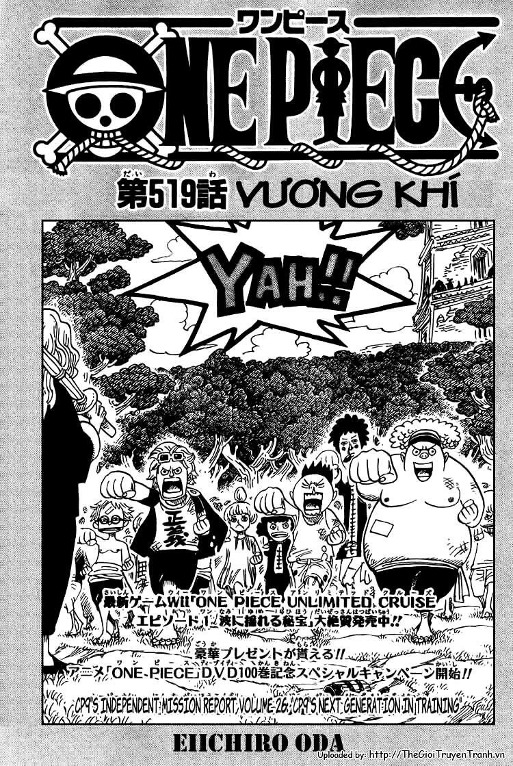 đọc truyện Đảo Hải Tặc Chương 519 ảnh 3 tại Thiên Thai Truyện