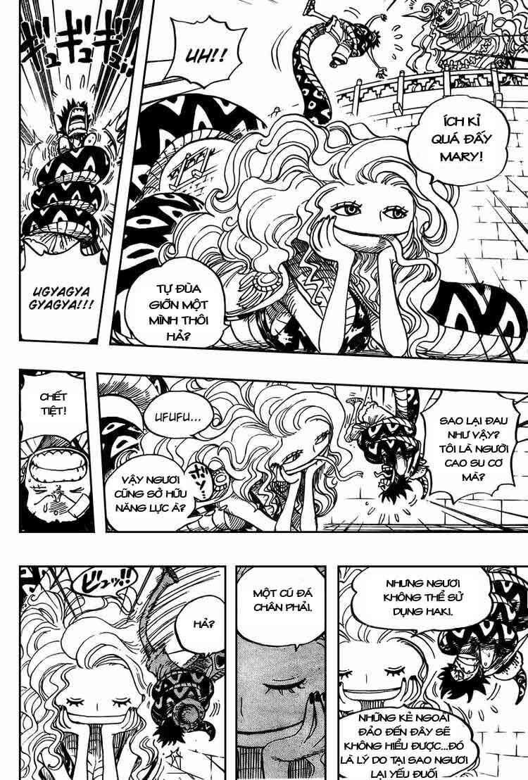 đọc truyện Đảo Hải Tặc Chương 519 ảnh 12 tại Thiên Thai Truyện