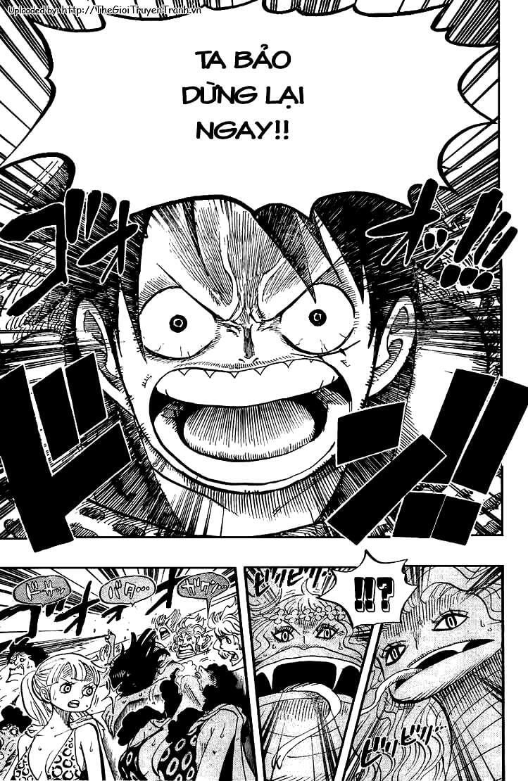 đọc truyện Đảo Hải Tặc Chương 519 ảnh 19 tại Thiên Thai Truyện