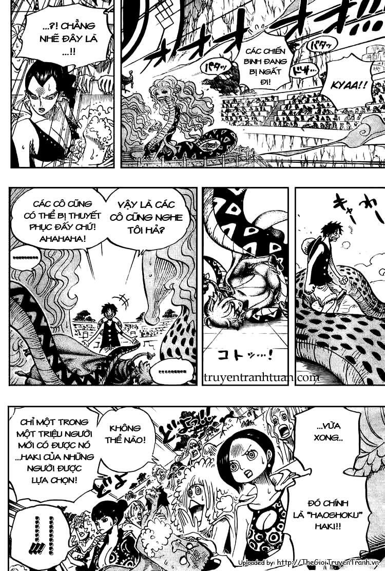 đọc truyện Đảo Hải Tặc Chương 519 ảnh 20 tại Thiên Thai Truyện