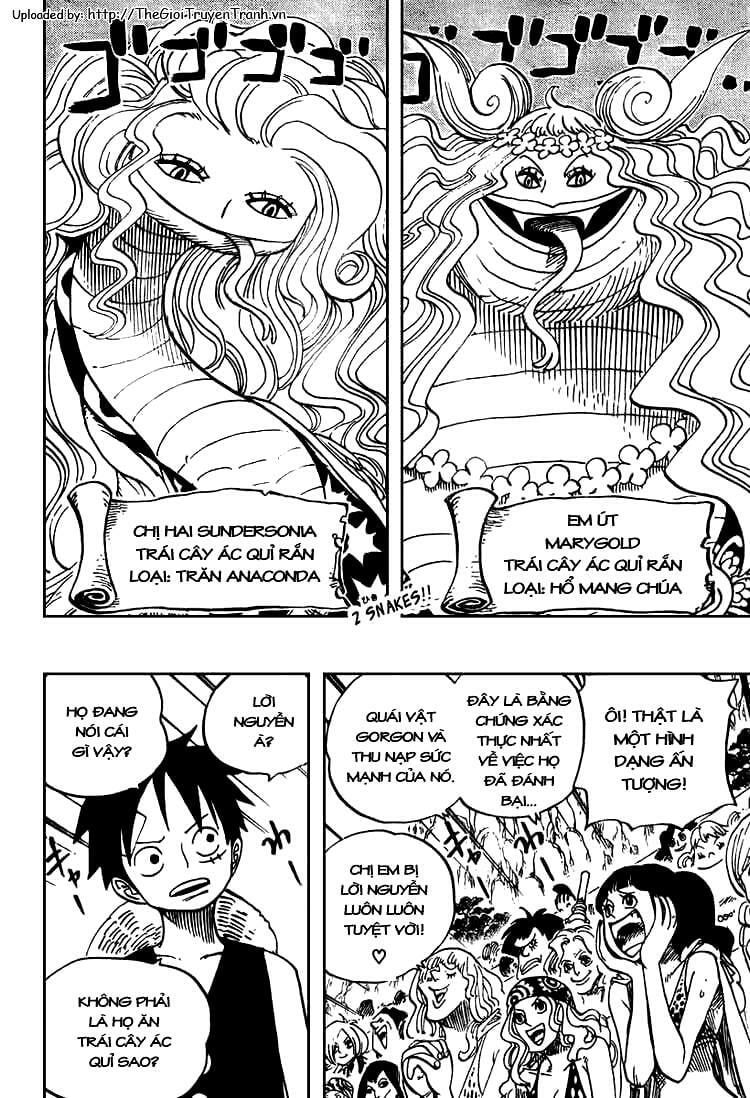 đọc truyện Đảo Hải Tặc Chương 519 ảnh 4 tại Thiên Thai Truyện