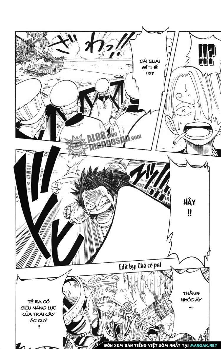 đọc truyện Đảo Hải Tặc Chương 52 ảnh 8 tại Thiên Thai Truyện