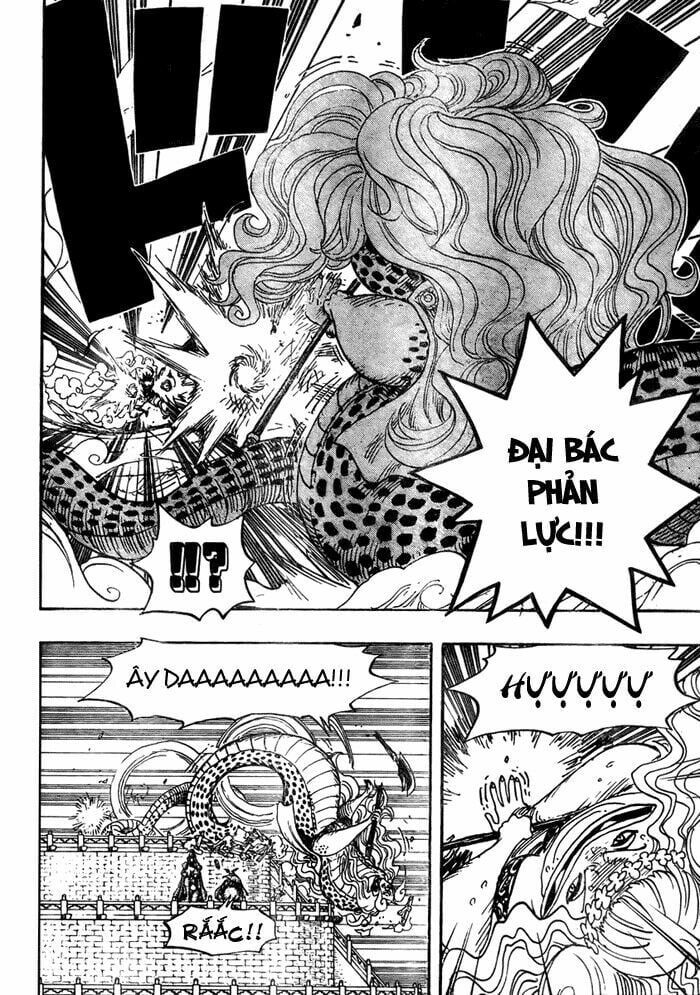 đọc truyện Đảo Hải Tặc Chương 520 ảnh 11 tại Thiên Thai Truyện