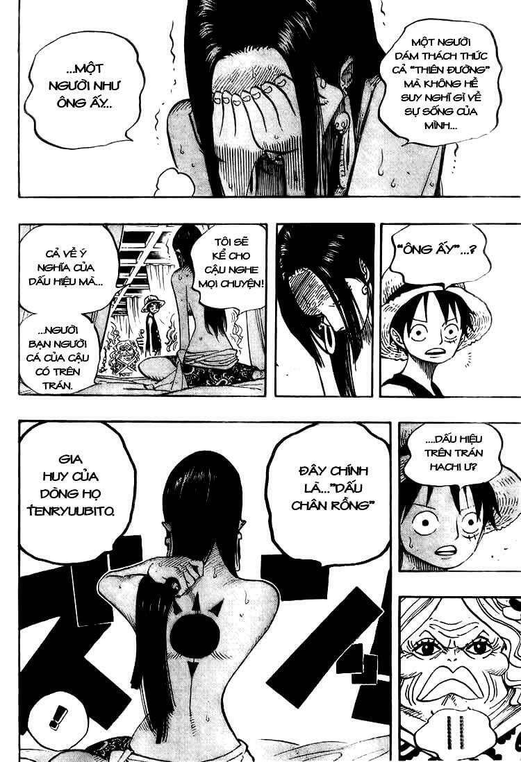 đọc truyện Đảo Hải Tặc Chương 521 ảnh 14 tại Thiên Thai Truyện