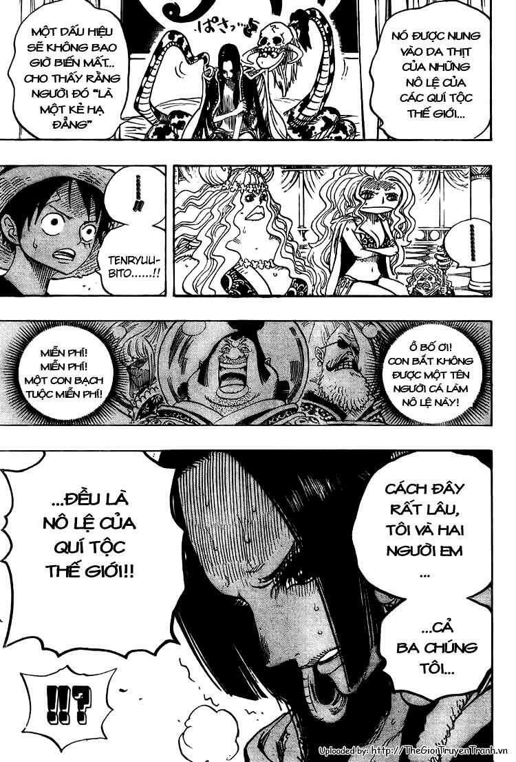 đọc truyện Đảo Hải Tặc Chương 521 ảnh 15 tại Thiên Thai Truyện