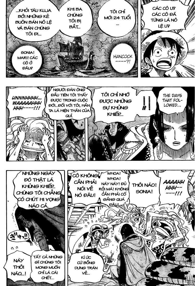 đọc truyện Đảo Hải Tặc Chương 521 ảnh 16 tại Thiên Thai Truyện