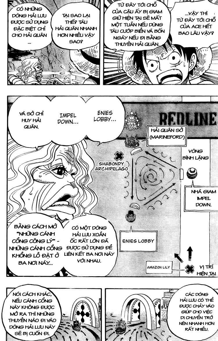 đọc truyện Đảo Hải Tặc Chương 522 ảnh 12 tại Thiên Thai Truyện