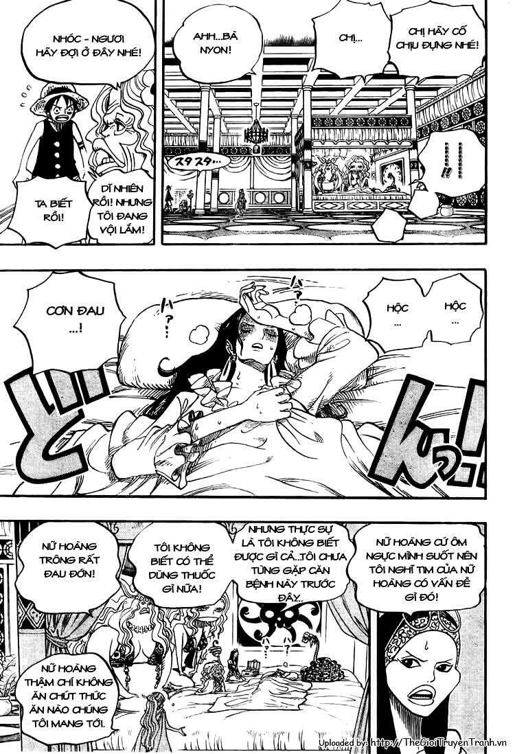 đọc truyện Đảo Hải Tặc Chương 522 ảnh 17 tại Thiên Thai Truyện