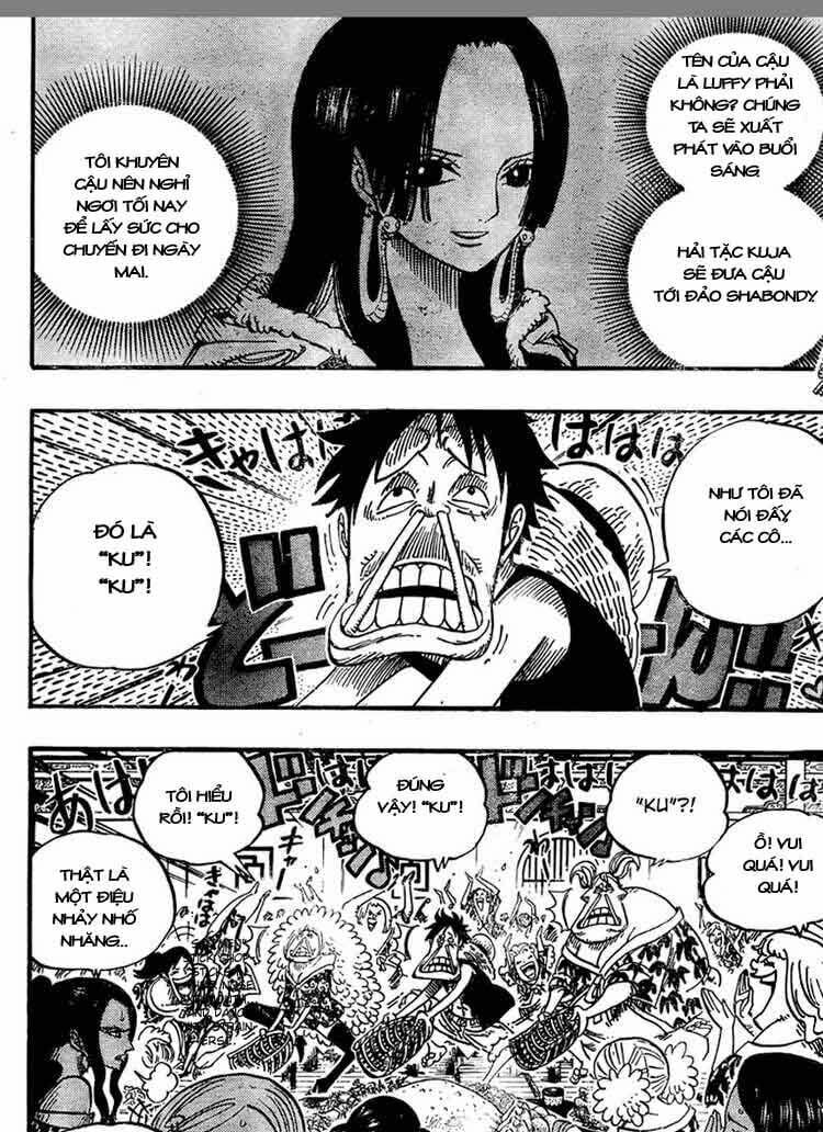 đọc truyện Đảo Hải Tặc Chương 522 ảnh 4 tại Thiên Thai Truyện