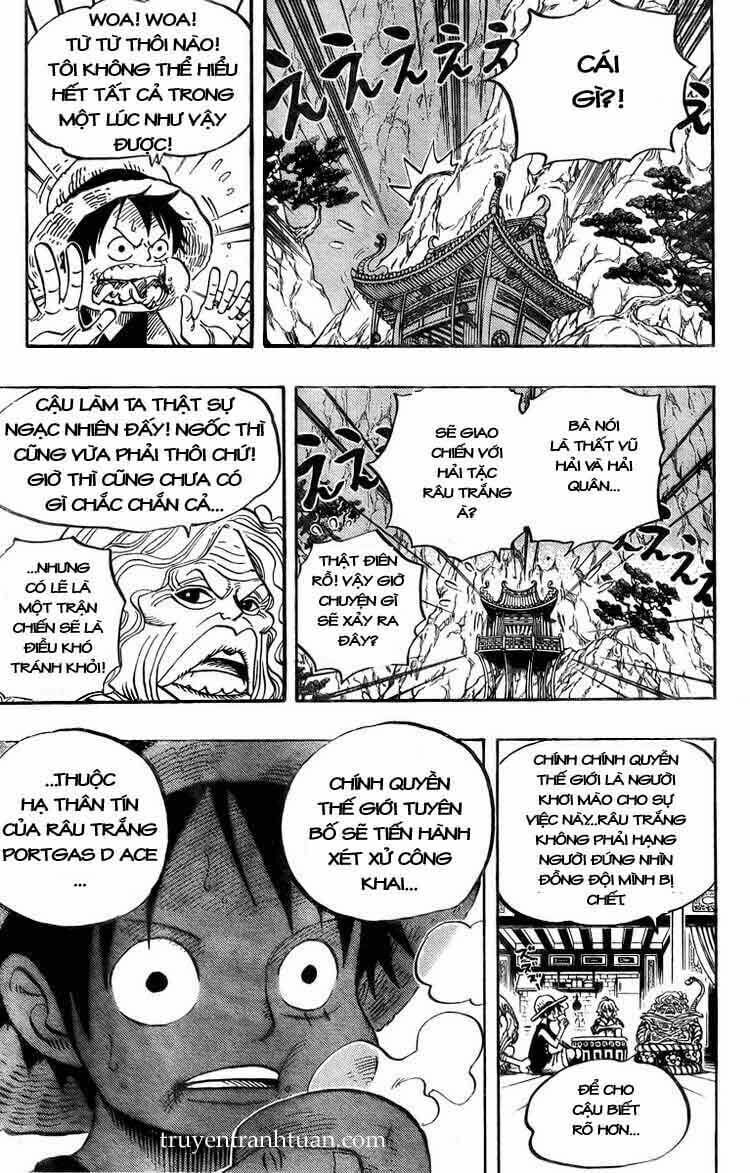 đọc truyện Đảo Hải Tặc Chương 522 ảnh 9 tại Thiên Thai Truyện