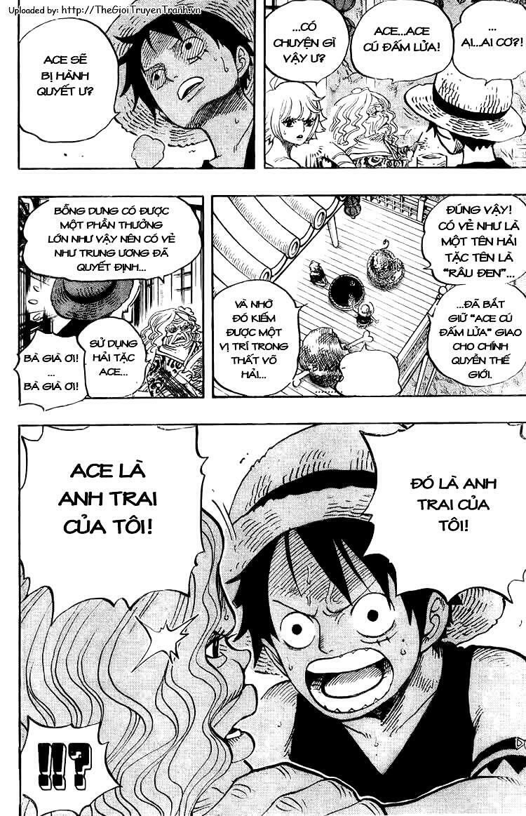 đọc truyện Đảo Hải Tặc Chương 522 ảnh 10 tại Thiên Thai Truyện