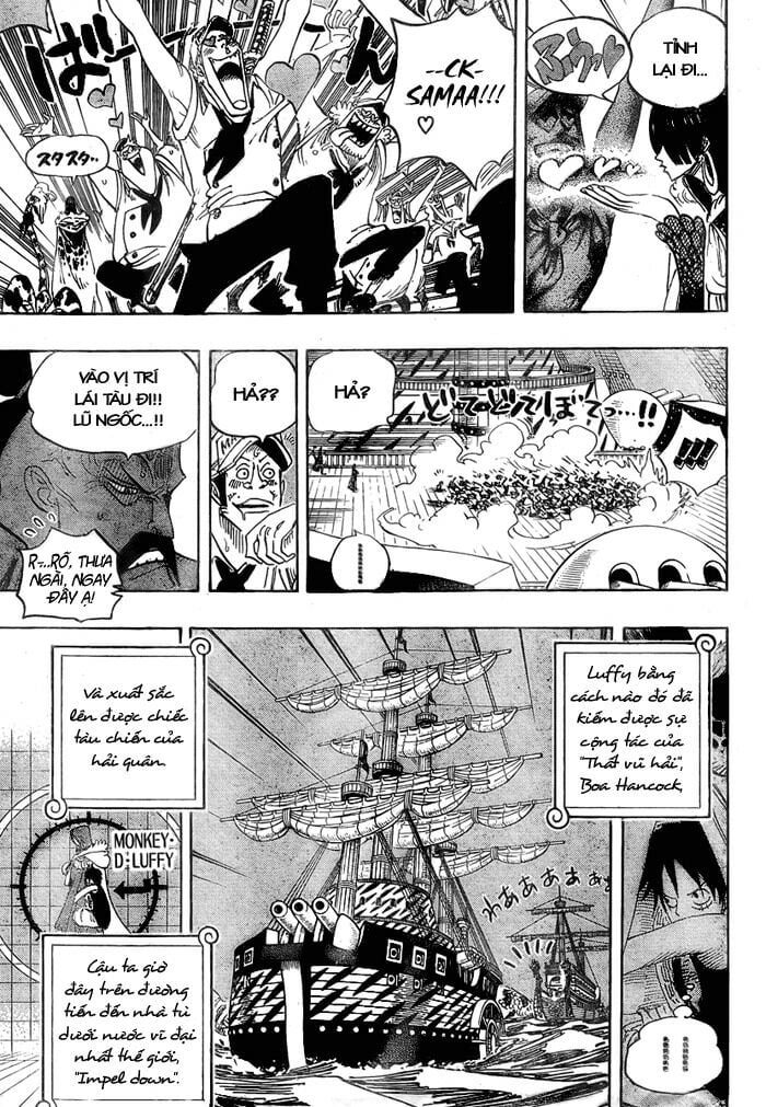 đọc truyện Đảo Hải Tặc Chương 523 ảnh 13 tại Thiên Thai Truyện