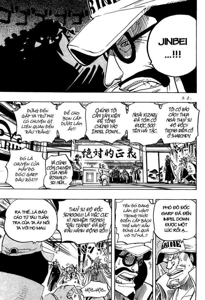 đọc truyện Đảo Hải Tặc Chương 523 ảnh 15 tại Thiên Thai Truyện