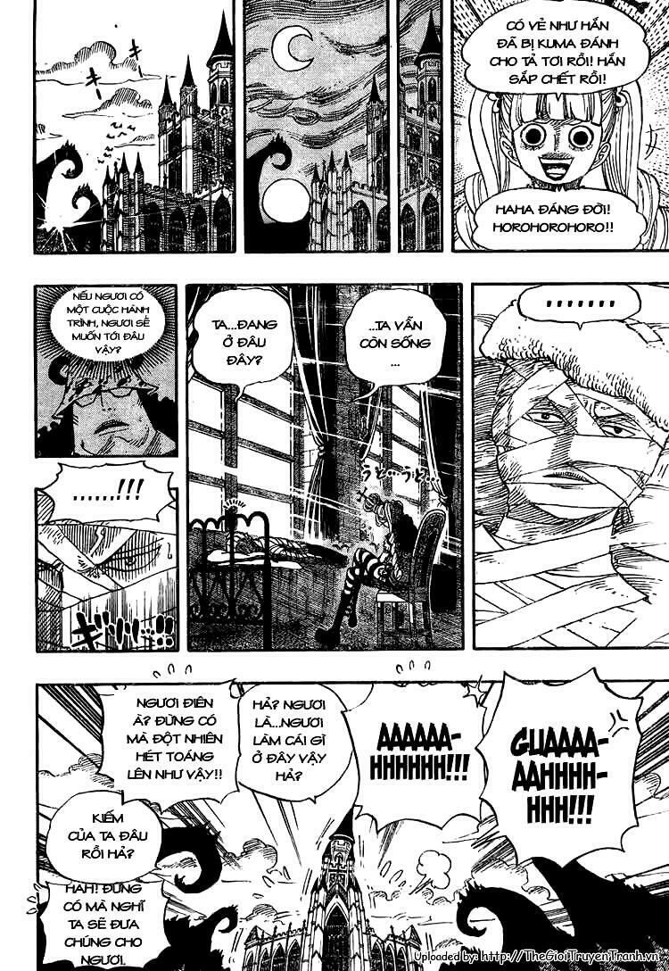 đọc truyện Đảo Hải Tặc Chương 524 ảnh 14 tại Thiên Thai Truyện