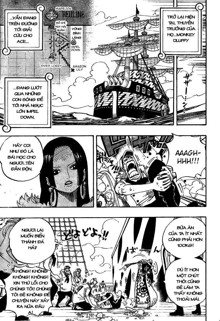 đọc truyện Đảo Hải Tặc Chương 524 ảnh 15 tại Thiên Thai Truyện