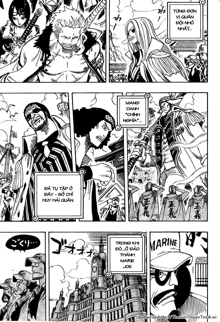 đọc truyện Đảo Hải Tặc Chương 524 ảnh 19 tại Thiên Thai Truyện