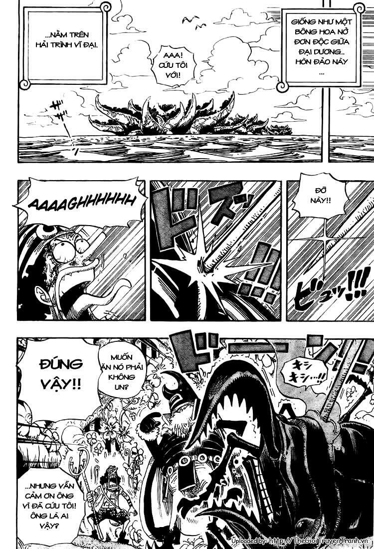 đọc truyện Đảo Hải Tặc Chương 524 ảnh 4 tại Thiên Thai Truyện