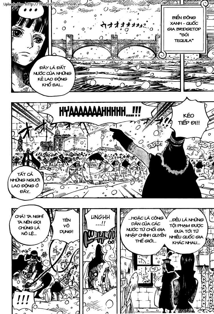 đọc truyện Đảo Hải Tặc Chương 524 ảnh 8 tại Thiên Thai Truyện