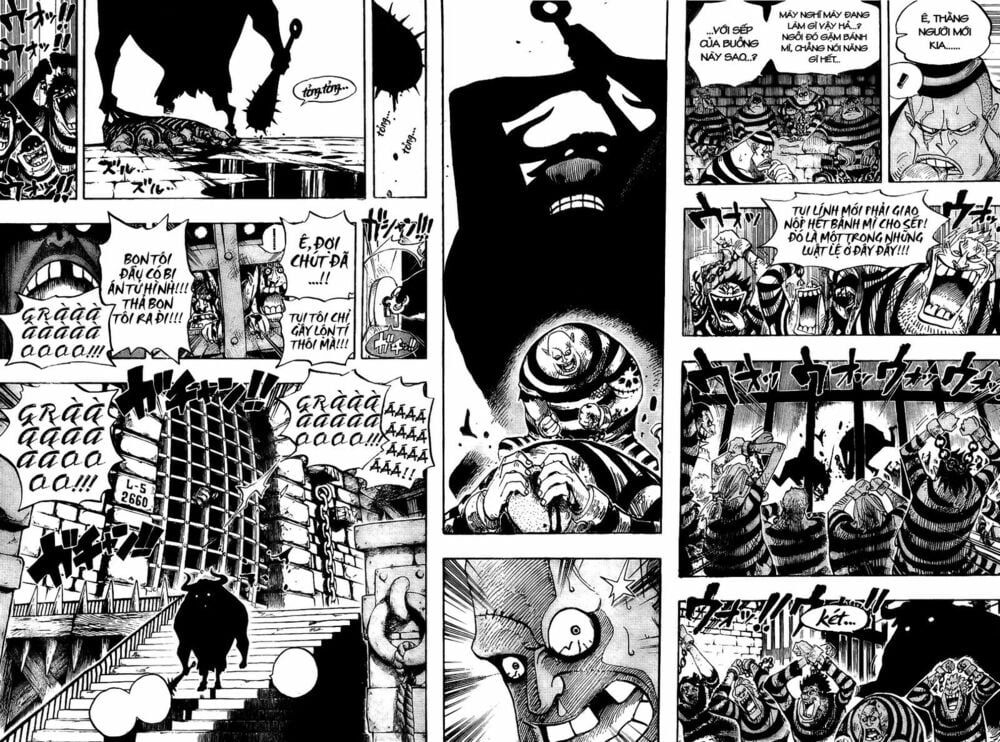 đọc truyện Đảo Hải Tặc Chương 525 ảnh 14 tại Thiên Thai Truyện