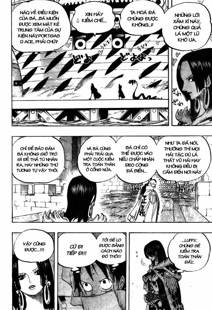 đọc truyện Đảo Hải Tặc Chương 525 ảnh 18 tại Thiên Thai Truyện