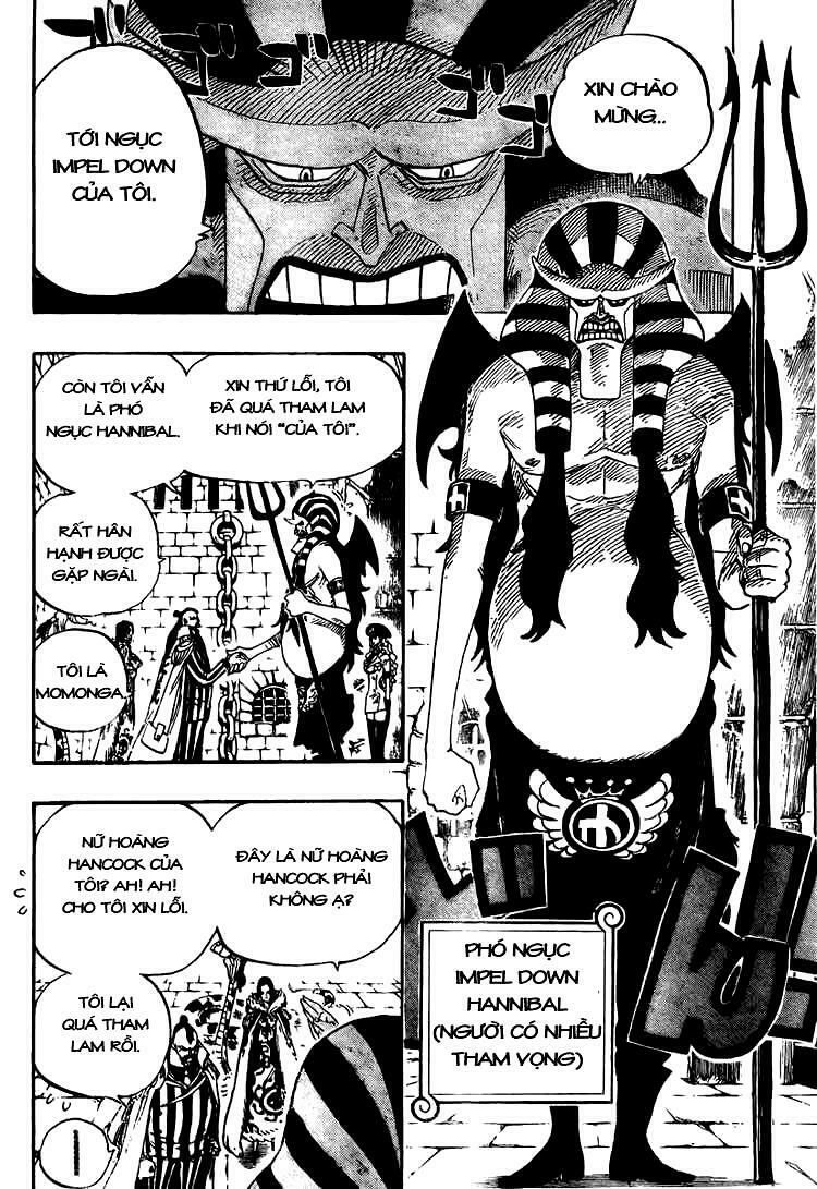 đọc truyện Đảo Hải Tặc Chương 526 ảnh 4 tại Thiên Thai Truyện