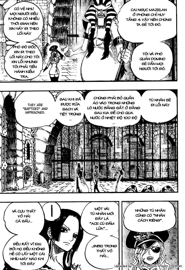 đọc truyện Đảo Hải Tặc Chương 526 ảnh 5 tại Thiên Thai Truyện