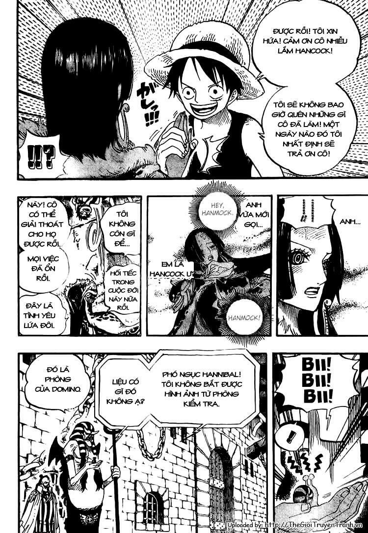 đọc truyện Đảo Hải Tặc Chương 526 ảnh 8 tại Thiên Thai Truyện