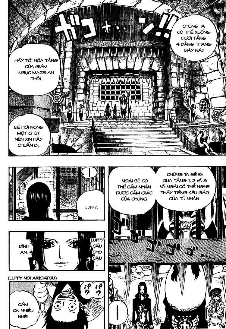 đọc truyện Đảo Hải Tặc Chương 526 ảnh 10 tại Thiên Thai Truyện