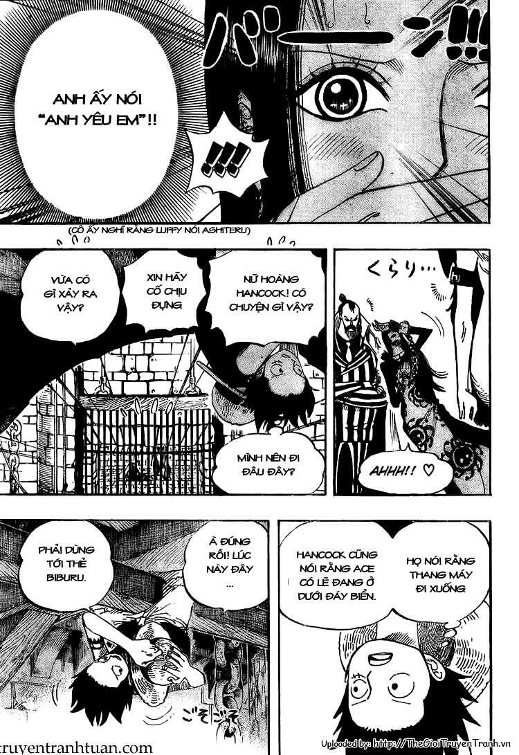 đọc truyện Đảo Hải Tặc Chương 526 ảnh 11 tại Thiên Thai Truyện