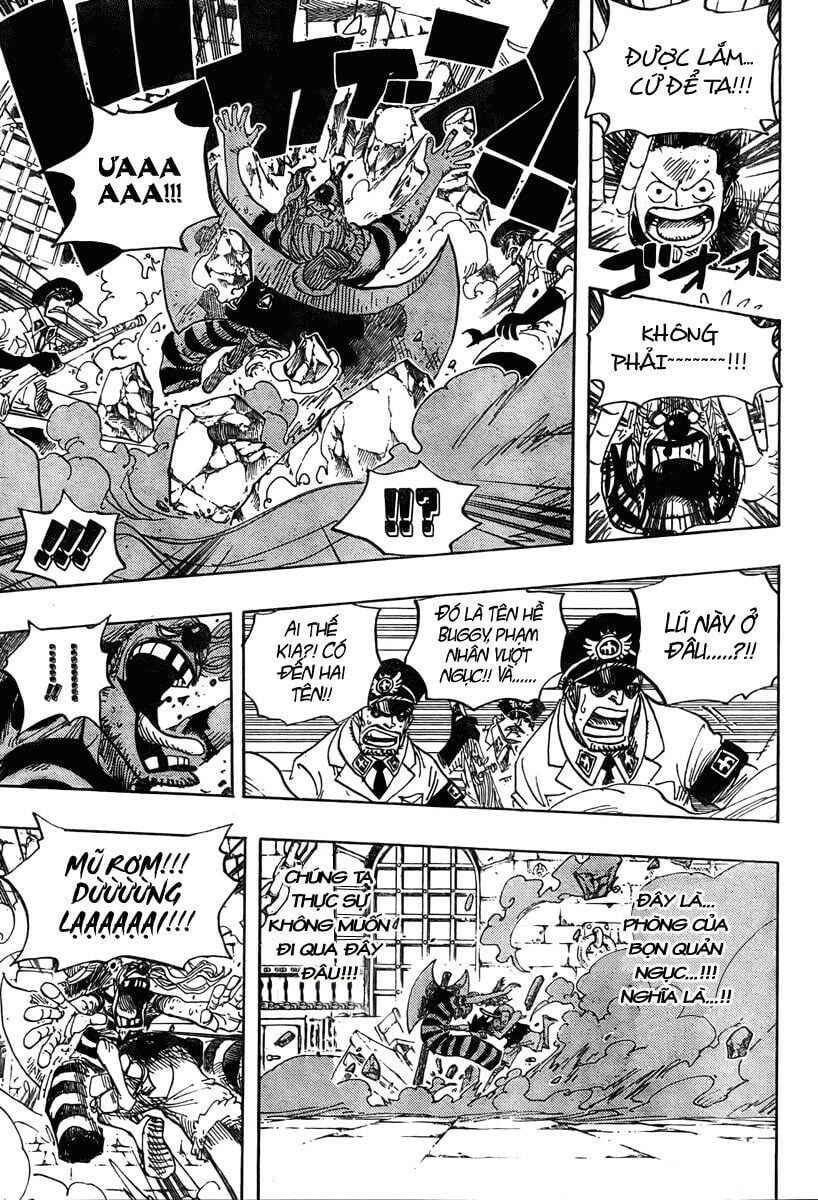 đọc truyện Đảo Hải Tặc Chương 527 ảnh 16 tại Thiên Thai Truyện