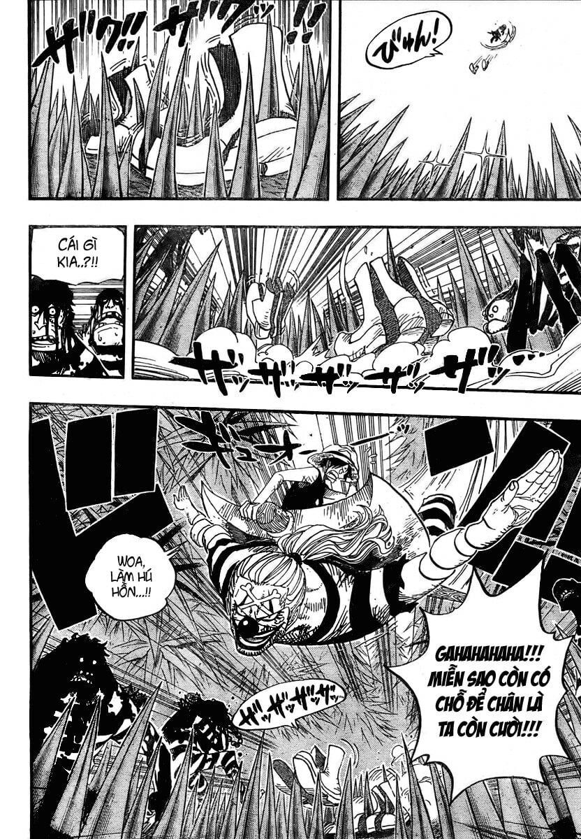 đọc truyện Đảo Hải Tặc Chương 527 ảnh 19 tại Thiên Thai Truyện