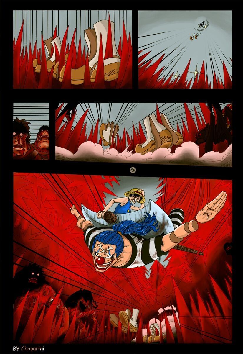 đọc truyện Đảo Hải Tặc Chương 527 ảnh 20 tại Thiên Thai Truyện