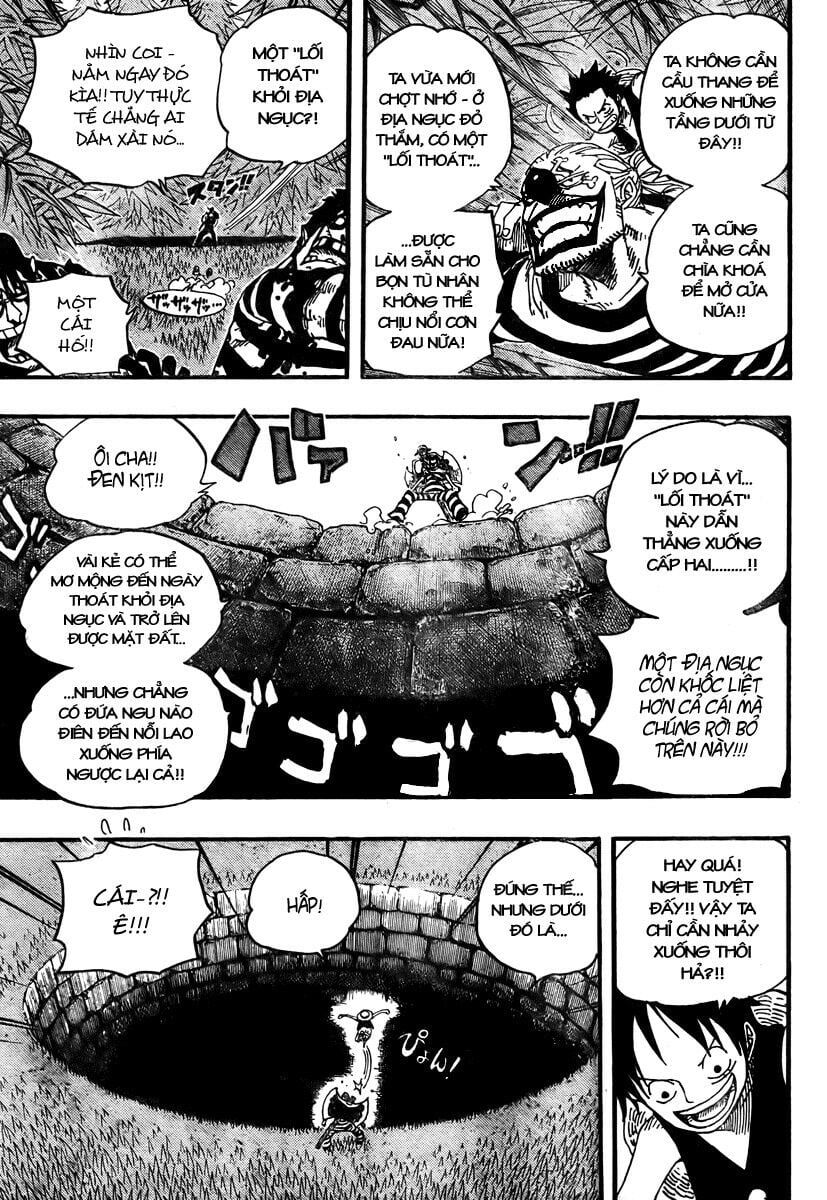 đọc truyện Đảo Hải Tặc Chương 527 ảnh 21 tại Thiên Thai Truyện