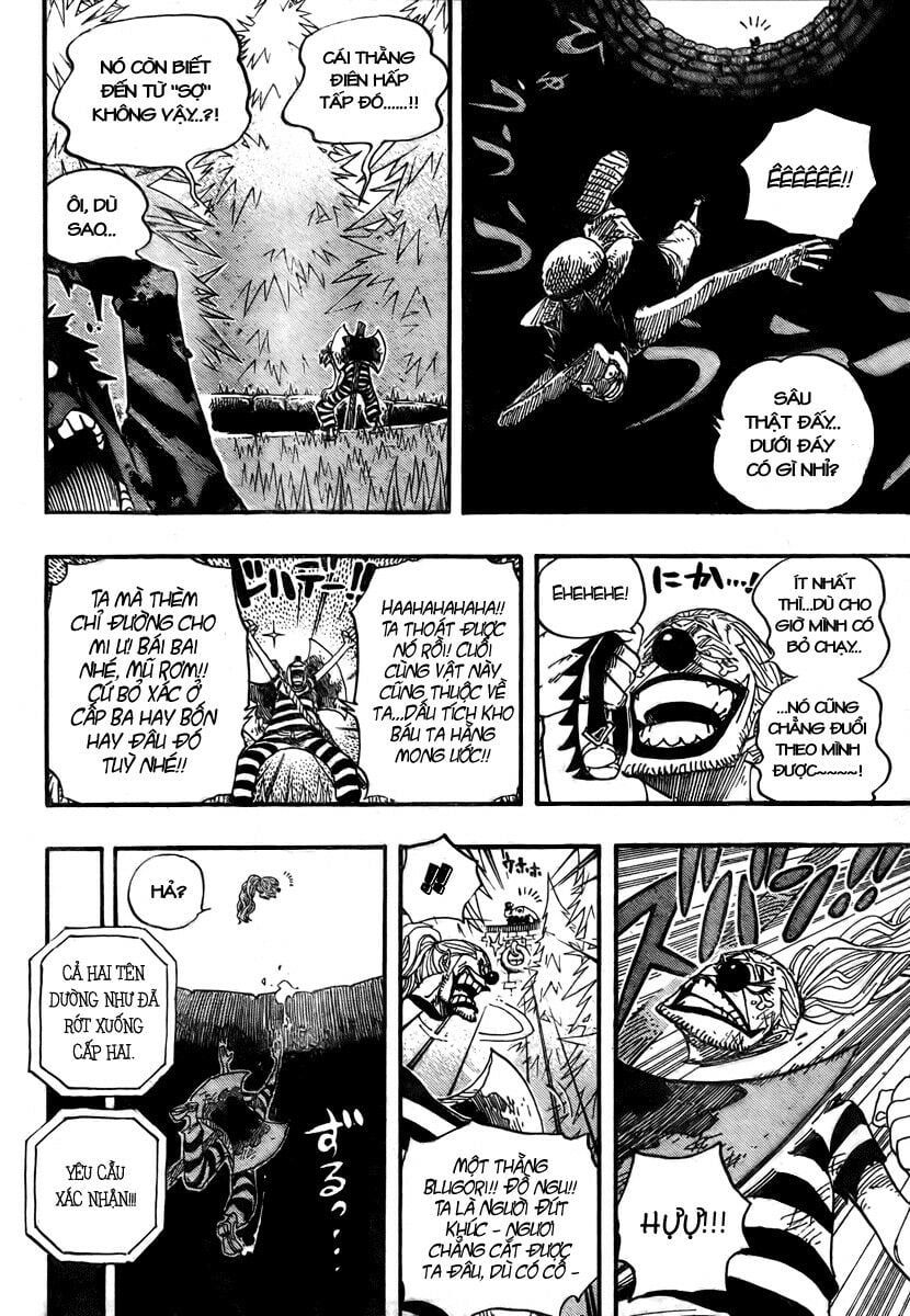 đọc truyện Đảo Hải Tặc Chương 527 ảnh 22 tại Thiên Thai Truyện