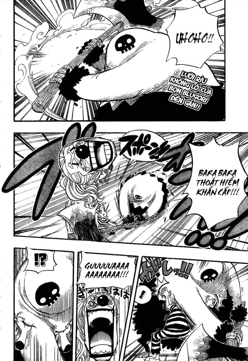 đọc truyện Đảo Hải Tặc Chương 527 ảnh 5 tại Thiên Thai Truyện