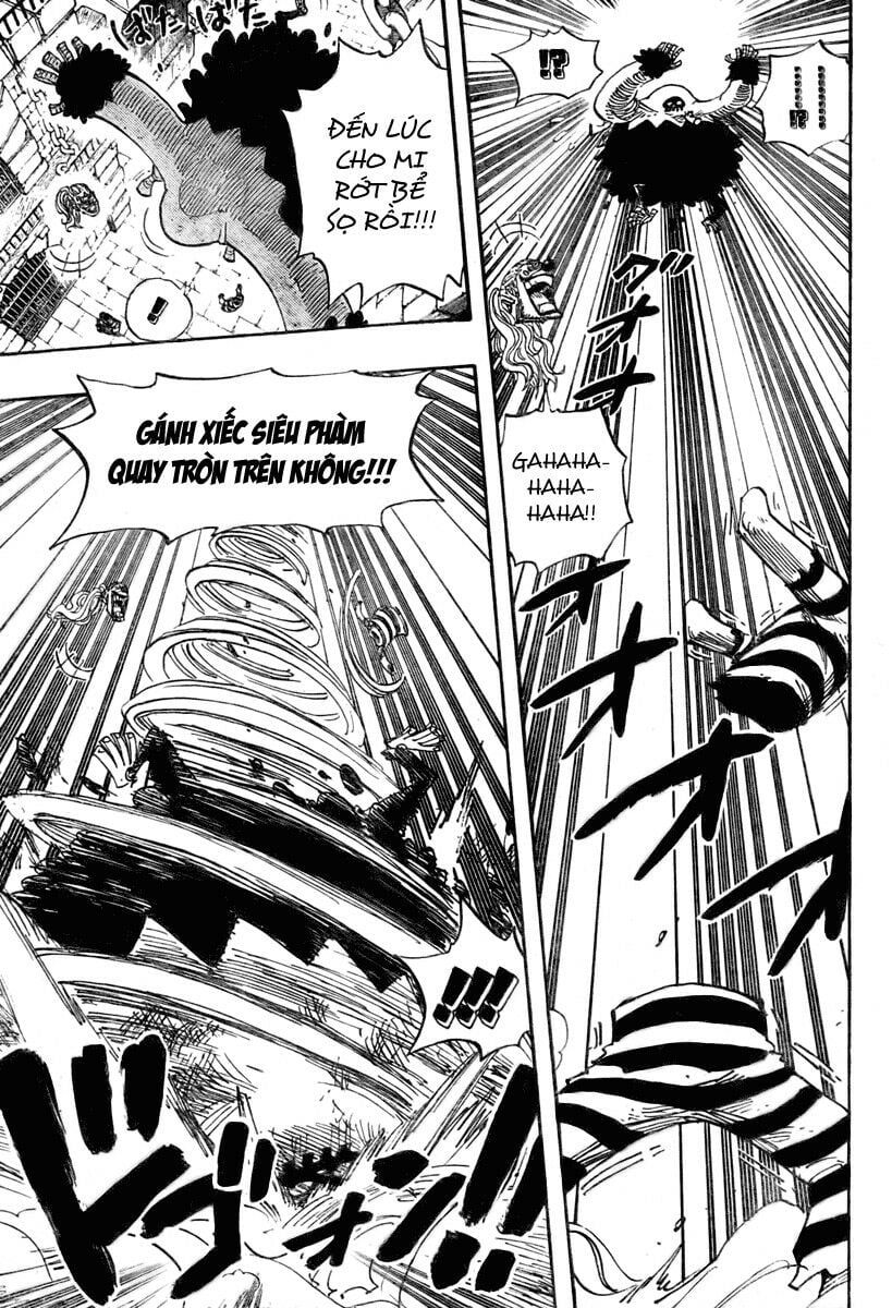 đọc truyện Đảo Hải Tặc Chương 527 ảnh 6 tại Thiên Thai Truyện