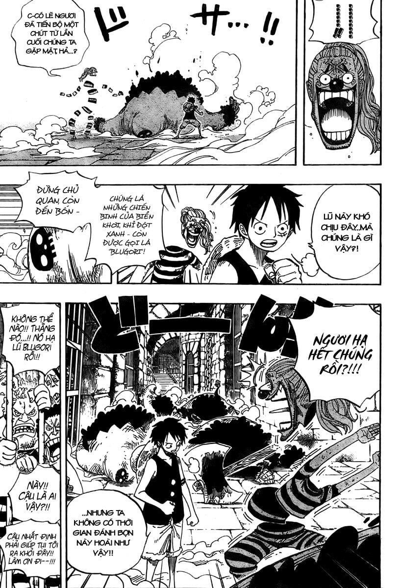 đọc truyện Đảo Hải Tặc Chương 527 ảnh 8 tại Thiên Thai Truyện