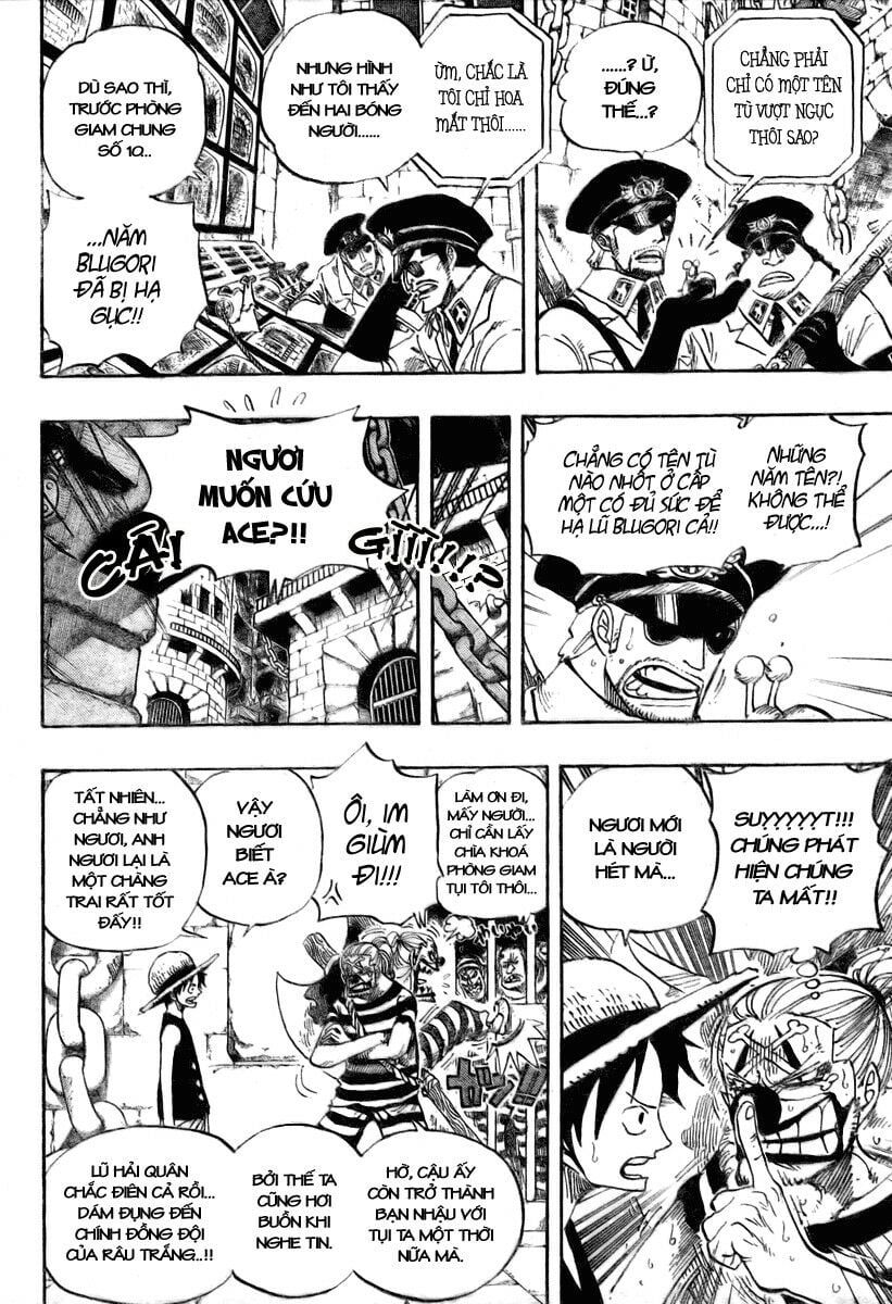 đọc truyện Đảo Hải Tặc Chương 527 ảnh 9 tại Thiên Thai Truyện