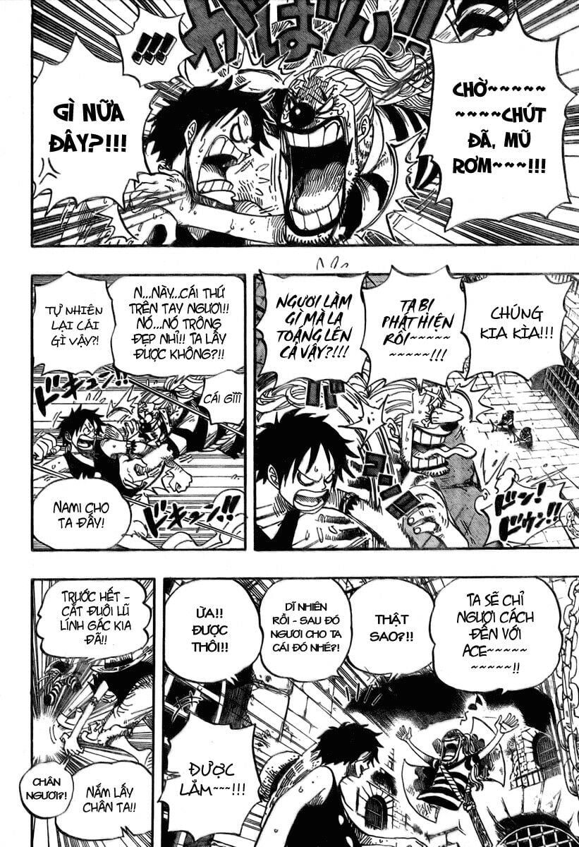 đọc truyện Đảo Hải Tặc Chương 527 ảnh 11 tại Thiên Thai Truyện