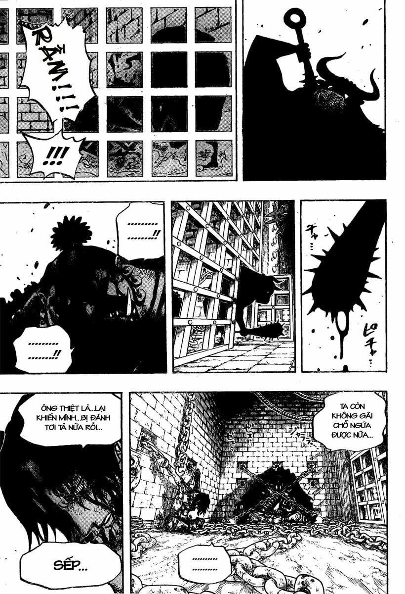 đọc truyện Đảo Hải Tặc Chương 528 ảnh 19 tại Thiên Thai Truyện