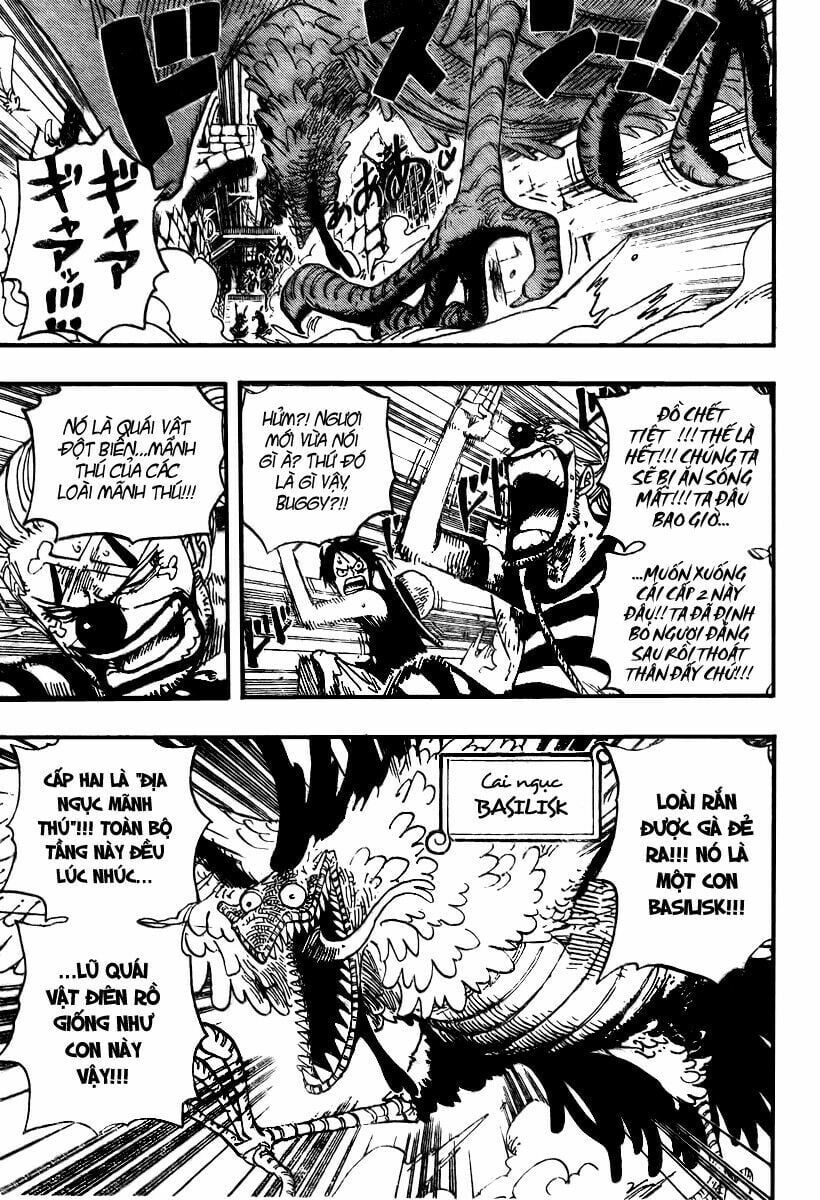 đọc truyện Đảo Hải Tặc Chương 528 ảnh 5 tại Thiên Thai Truyện