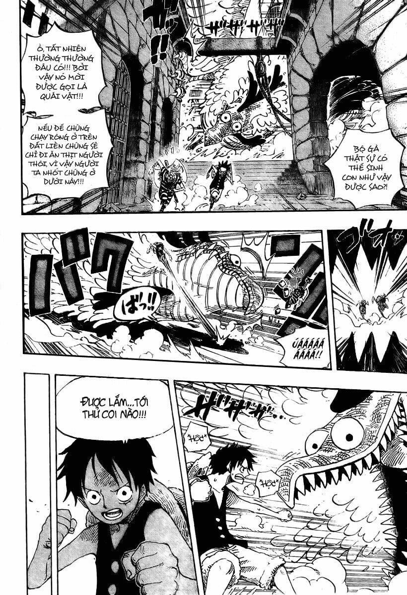 đọc truyện Đảo Hải Tặc Chương 528 ảnh 6 tại Thiên Thai Truyện